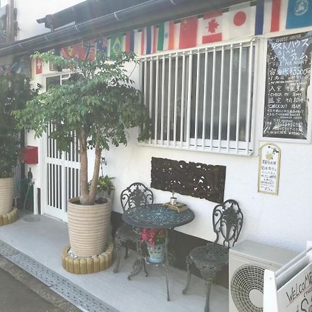 大阪 暹罗宾馆酒店 外观 照片