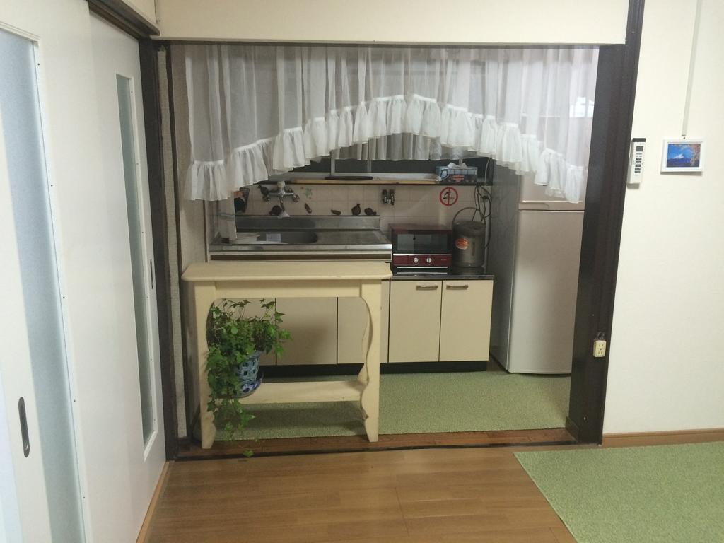大阪 暹罗宾馆酒店 外观 照片