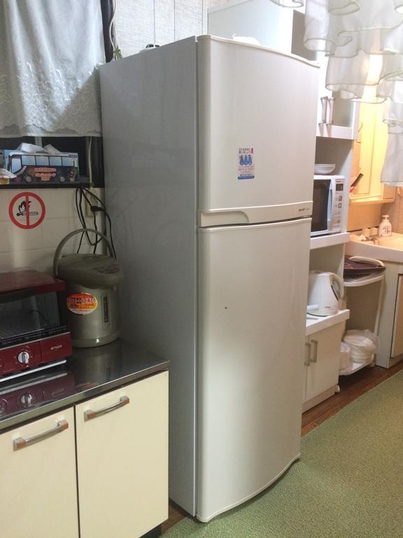 大阪 暹罗宾馆酒店 外观 照片