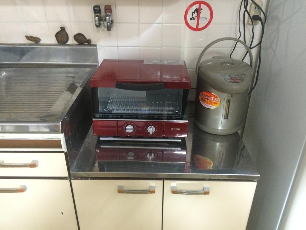 大阪 暹罗宾馆酒店 外观 照片