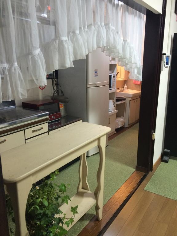 大阪 暹罗宾馆酒店 外观 照片